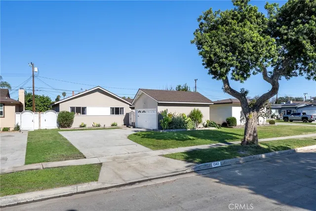 $849,900 | 1343 West Oak Avenue, Fullerton, CA 92833