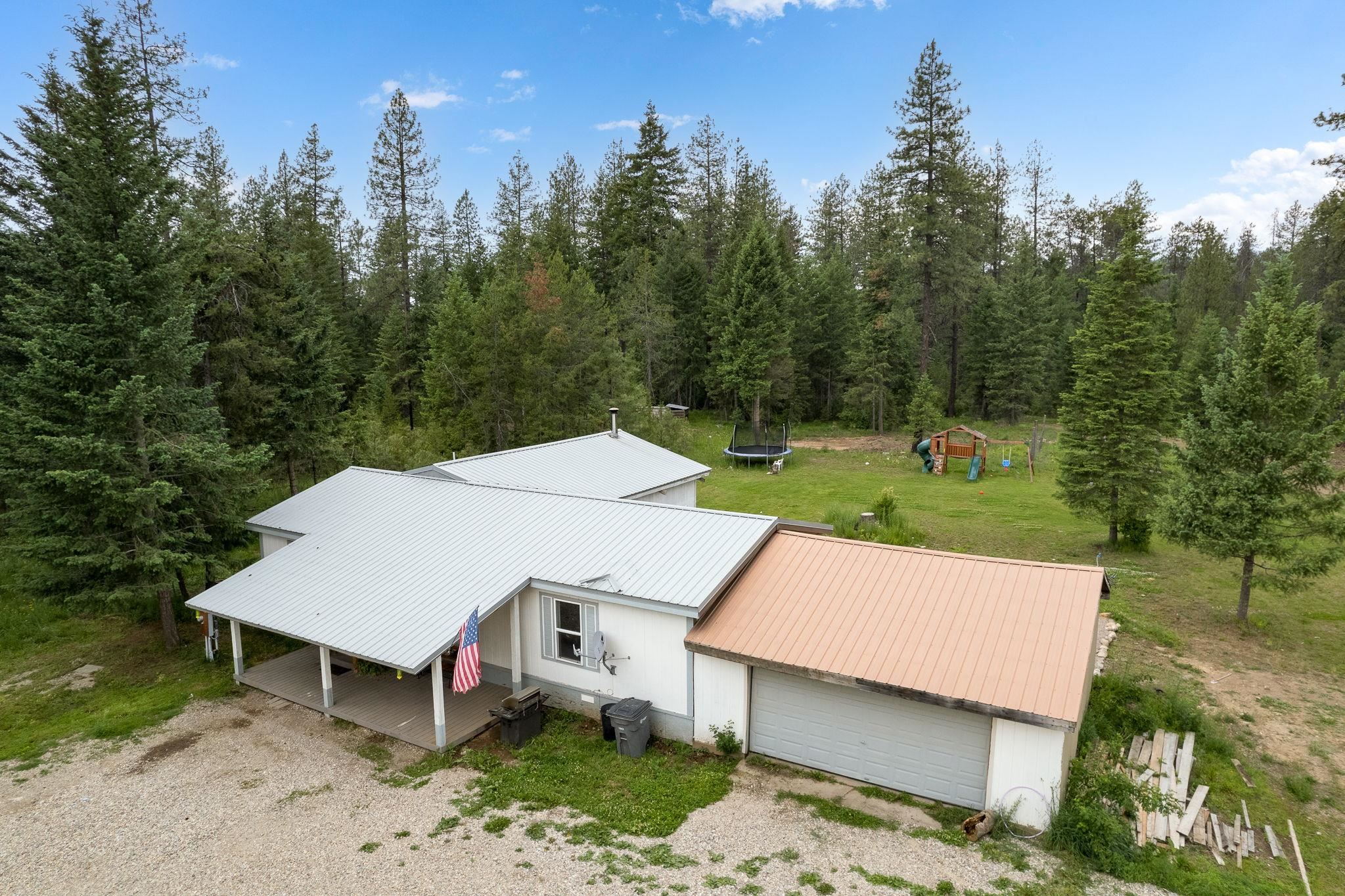 3855 Powers Road Loon Lake, WA 99148 - Photo 21 of 25