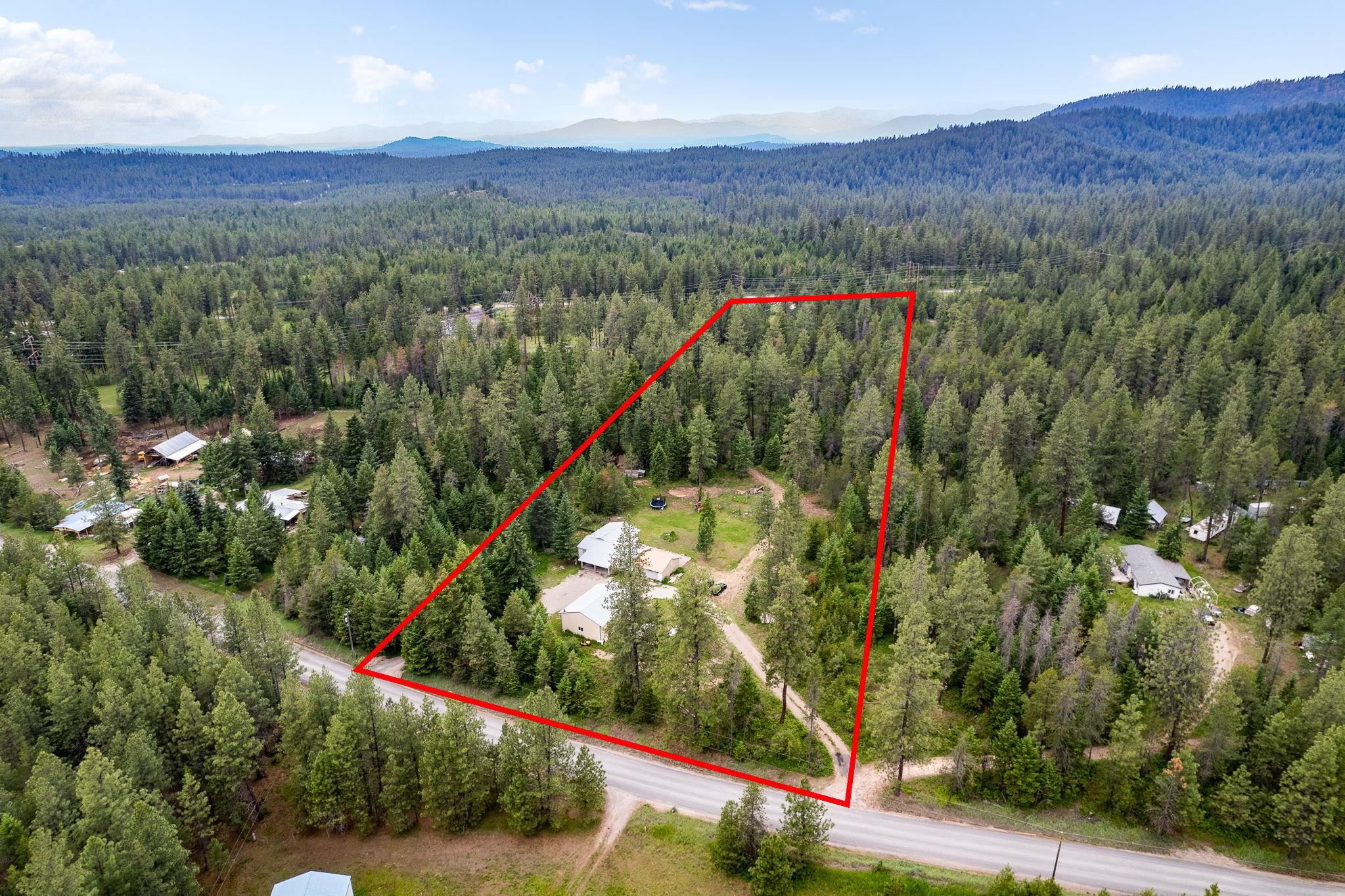 3855 Powers Road Loon Lake, WA 99148 - Photo 25 of 25