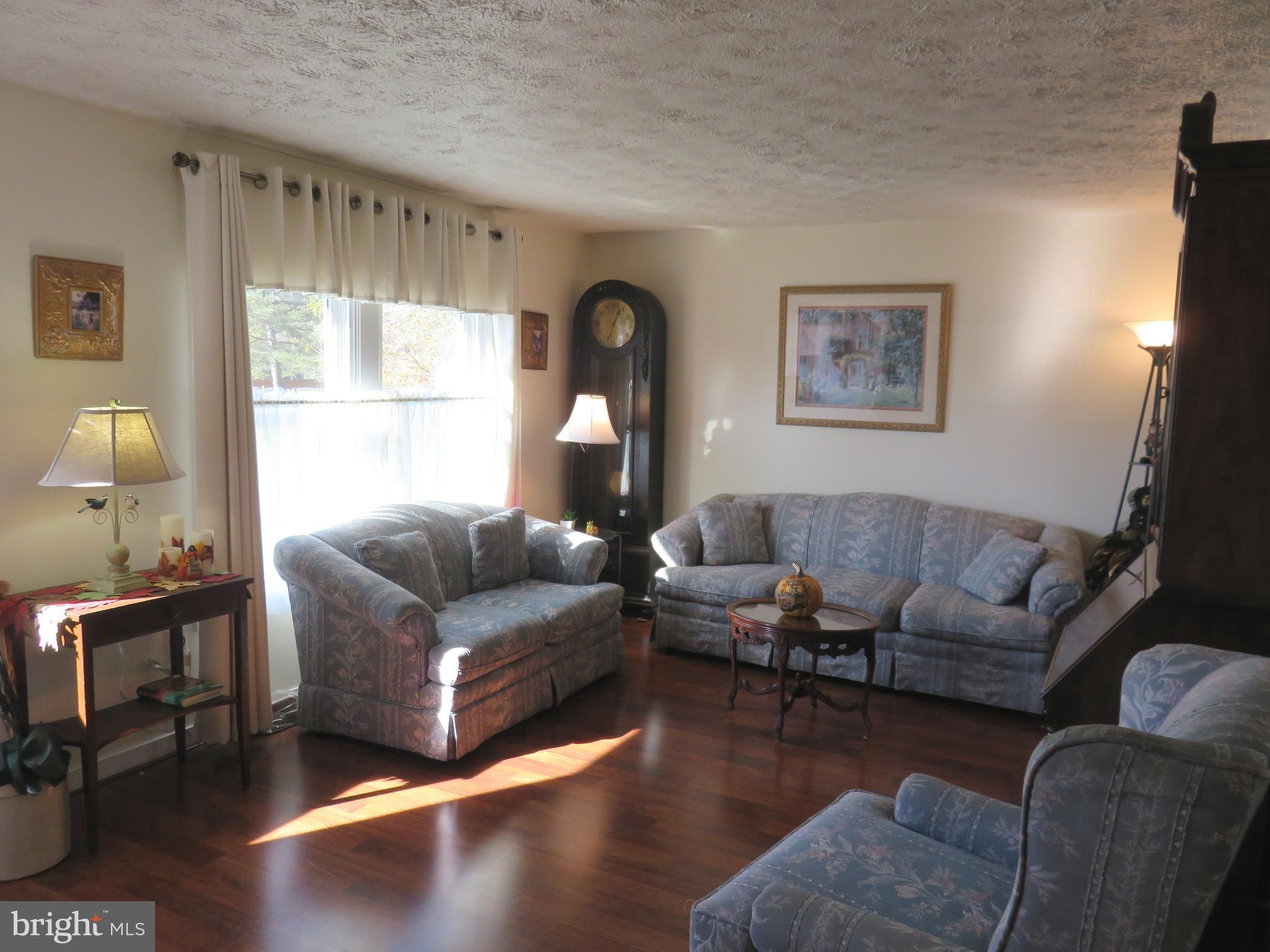 6823 Fordcrest Road Baltimore, MD 21237 - Photo 4 of 32 a living room with furniture and a window
