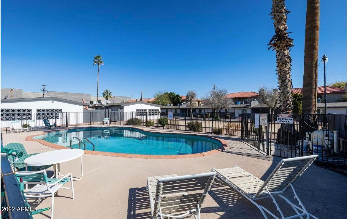 2020 West Hayward Avenue, Unit 25 Phoenix, AZ 85021 - Photo 2 of 13 Photo #2