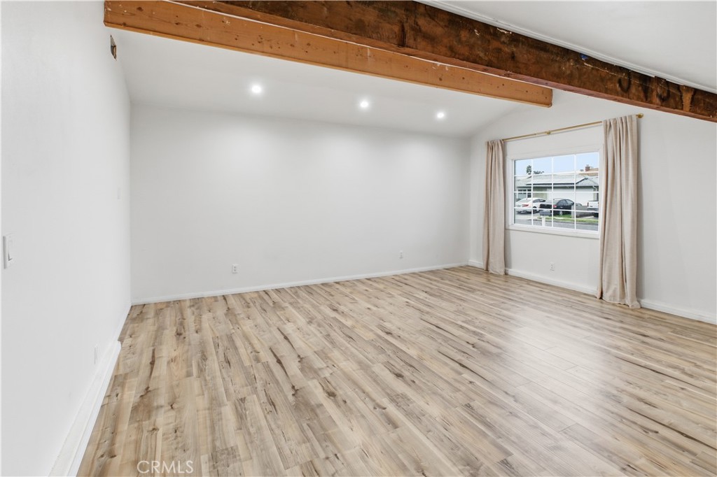 6290 Cynthia Street Simi Valley, CA 93063 - Photo 31 of 32 a view of empty room with wooden floor