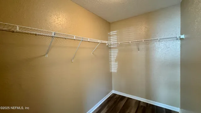 a view of a small room