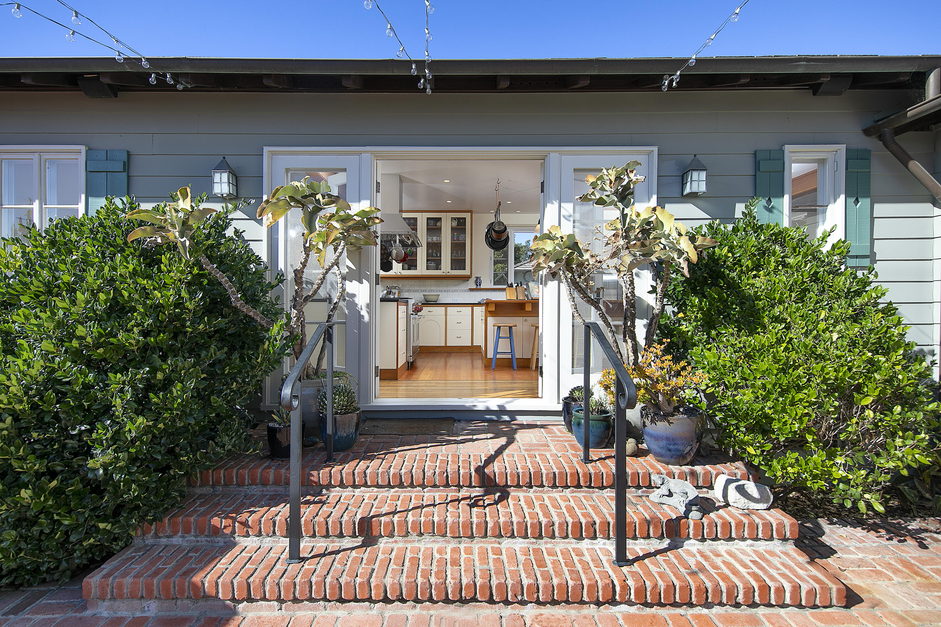 1138 Mission Ridge Road Santa Barbara, CA 93103 - Photo 28 of 54 a view of outdoor space yard and patio
