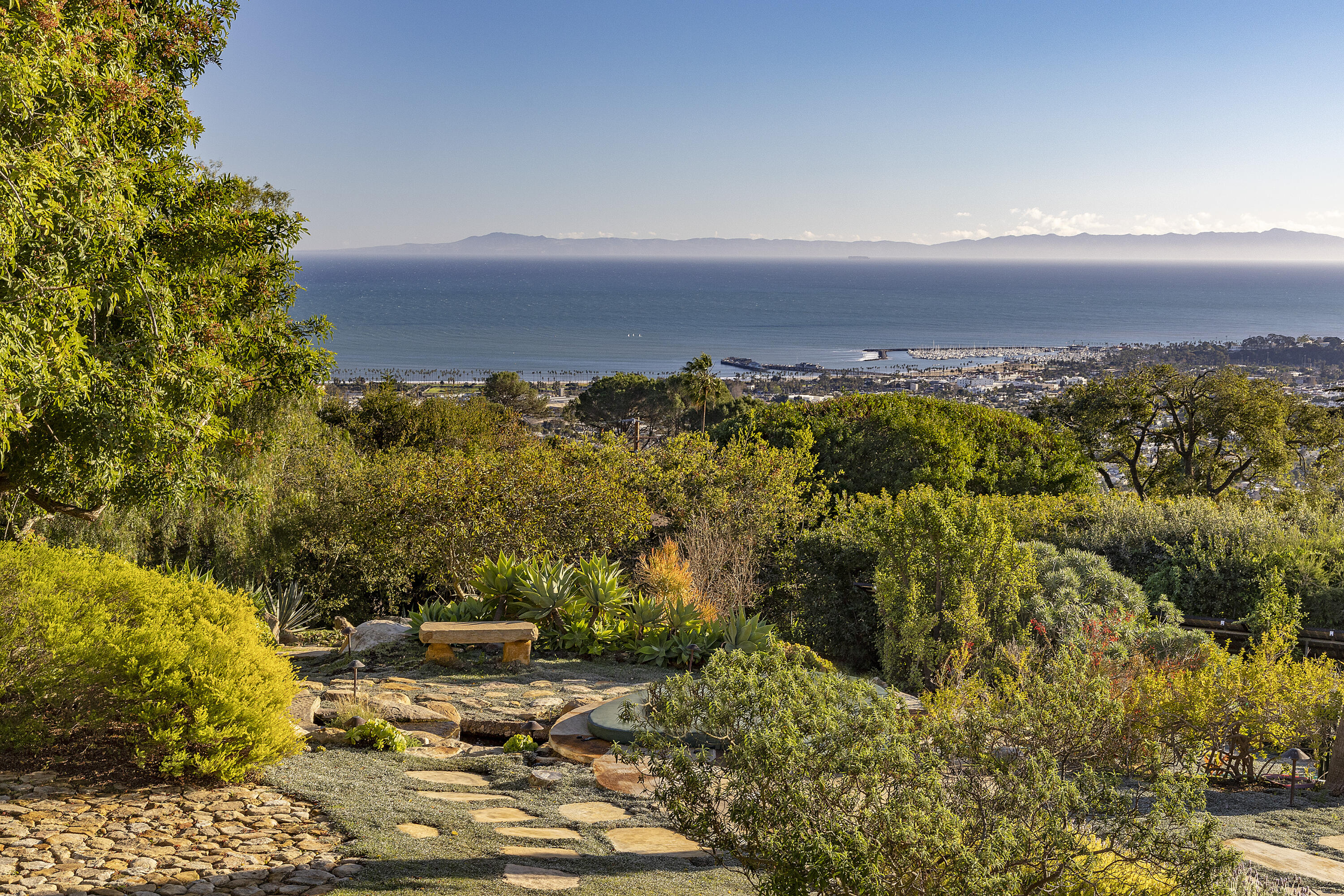 1138 Mission Ridge Road Santa Barbara, CA 93103 - Photo 3 of 54 a view of a city