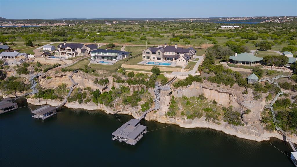 1015 Pecan Ridge Graford, TX 76449 - Photo 1 of 1 a view of a city with ocean view