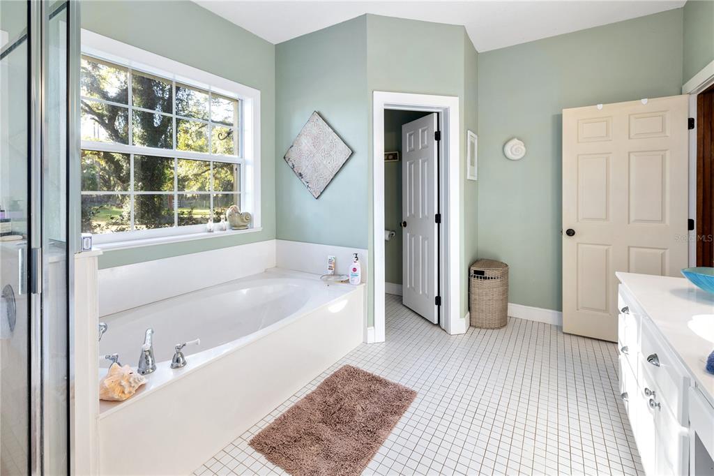 993 Cr 722 Webster Webster, FL 33597 - Photo 22 of 96 a bathroom with a bathtub and a shower