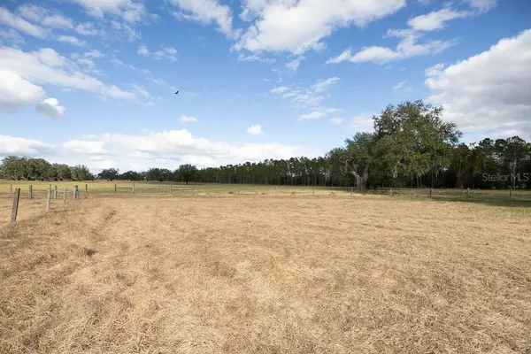 a view of an ocean beach
