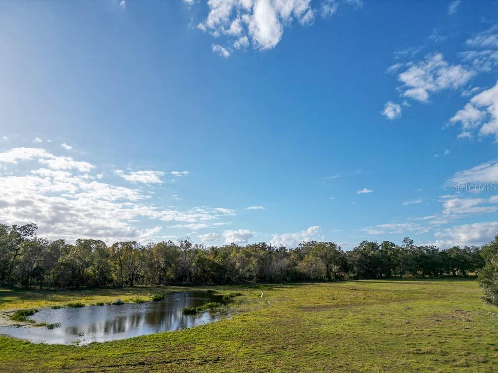 993 Cr 722 Webster Webster, FL 33597 - Photo 89 of 96 a view of a lake with houses in the background