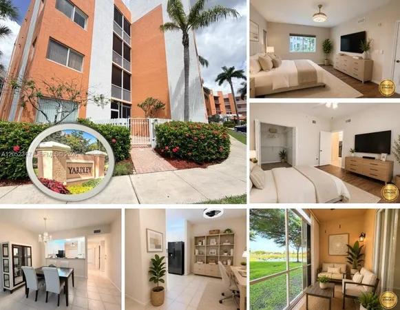 $230,000 | 7735 Yardley Drive, Unit 101, Tamarac, FL 33321