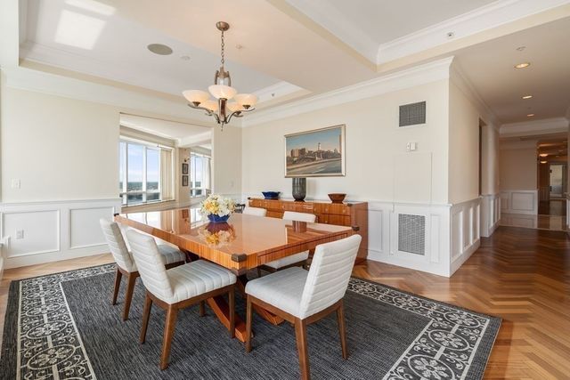 $4,585,000 | 2 Avery Street, Unit PH3C, Boston, MA 02111