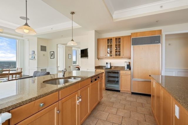 $4,585,000 | 2 Avery Street, Unit PH3C, Boston, MA 02111