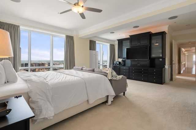 $4,585,000 | 2 Avery Street, Unit PH3C, Boston, MA 02111