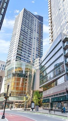 $4,585,000 | 2 Avery Street, Unit PH3C, Boston, MA 02111