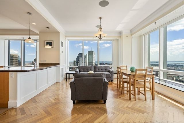 $4,585,000 | 2 Avery Street, Unit PH3C, Boston, MA 02111