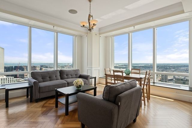 $4,585,000 | 2 Avery Street, Unit PH3C, Boston, MA 02111