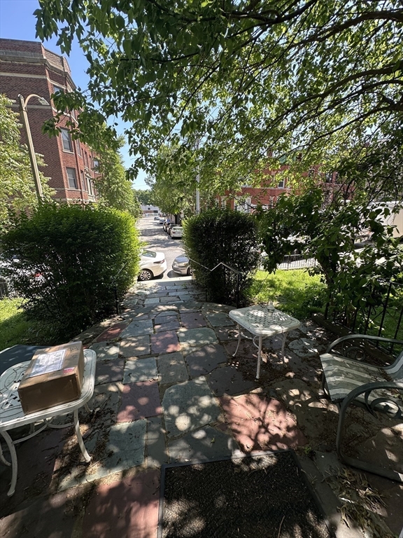 27 Orkney Road, Unit 1 Boston, MA 02135 - Photo 26 of 26 a pathway of a yard
