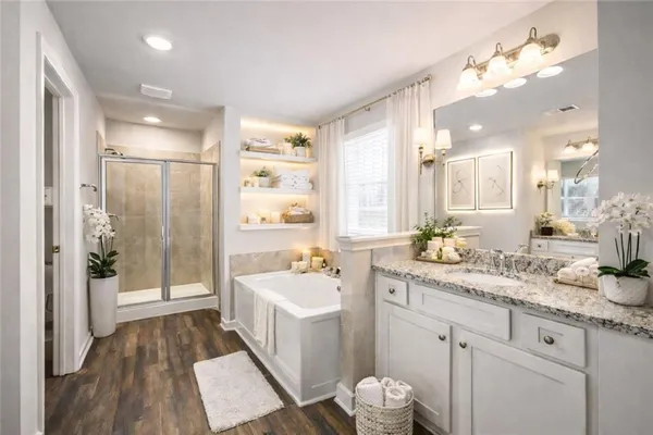 $383,900 | 355 Cedar Wood Trace, Winder, GA 30680