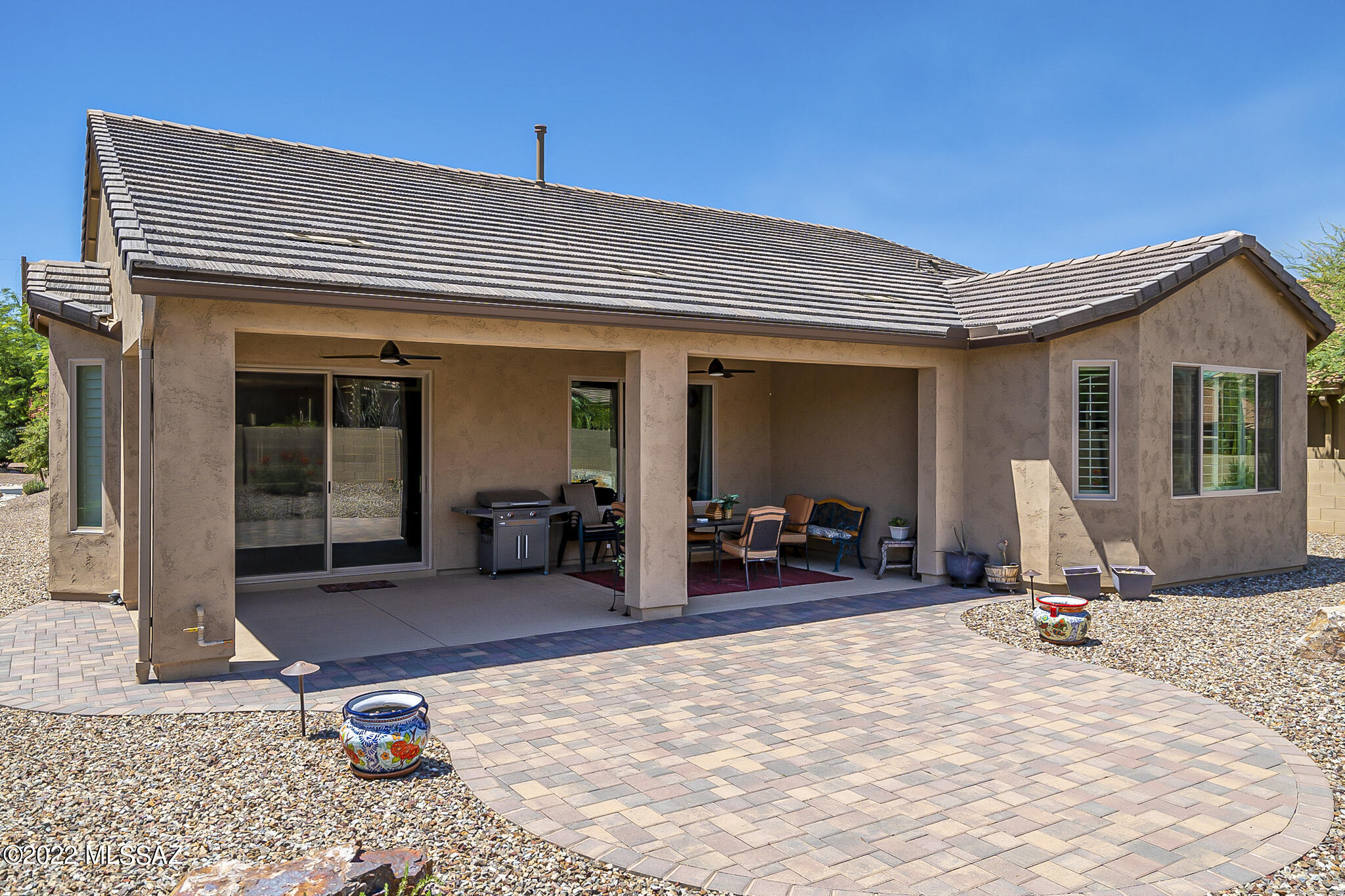 61624 East Border Rock Road Tucson, AZ 85739 - Photo 47 of 50