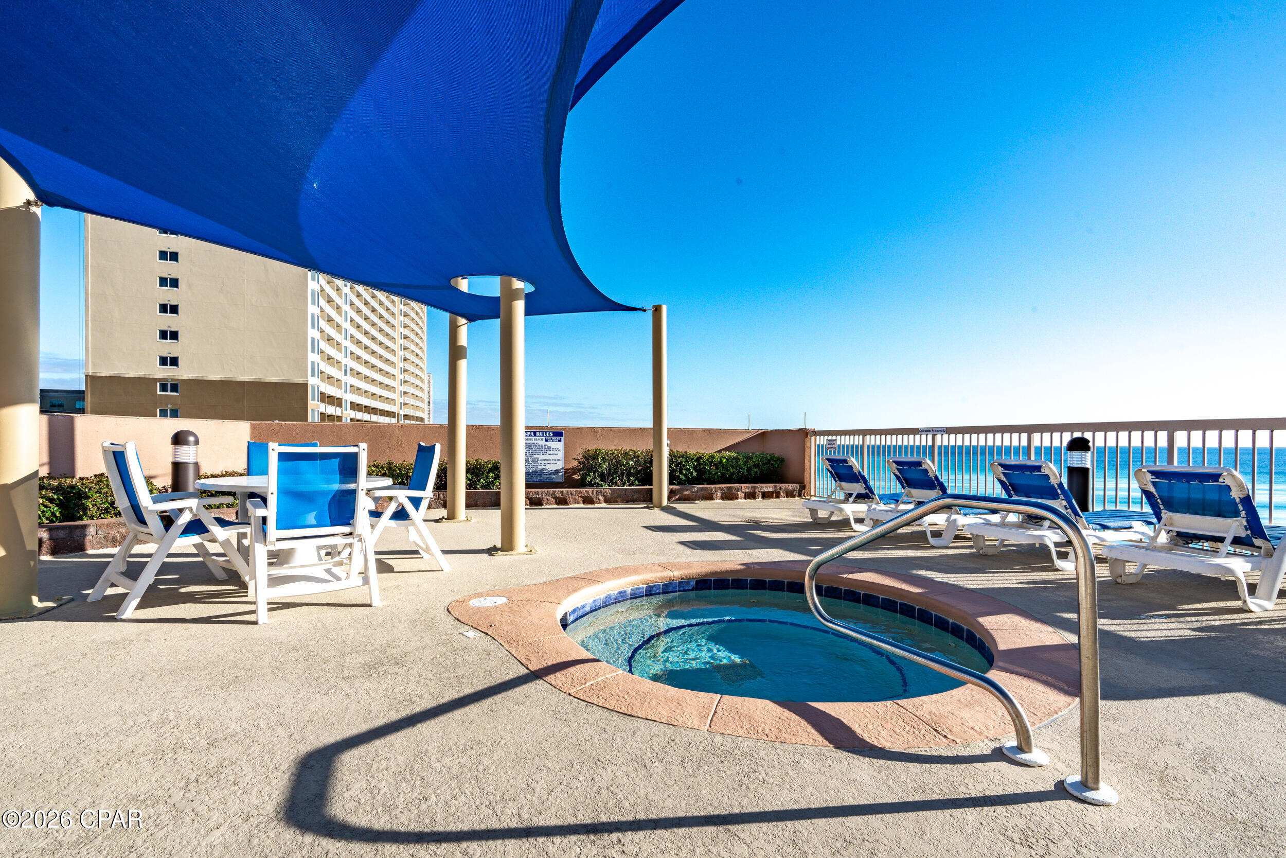 14825 Front Beach Road, Unit 1203 Panama City Beach, FL 32413 - Photo 48 of 56 Gallery Image 48