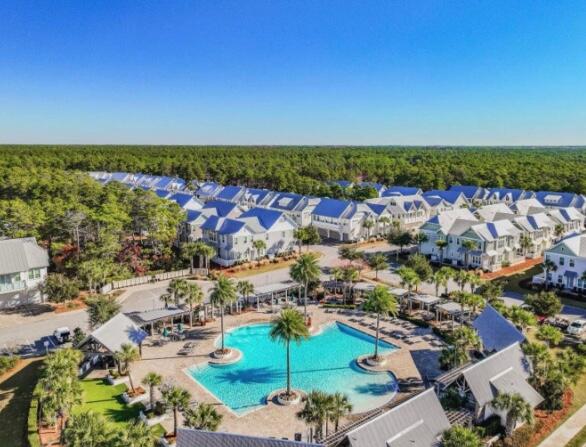 197 Milestone Drive, Unit C Inlet Beach, FL 32461 - Photo 24 of 37 View