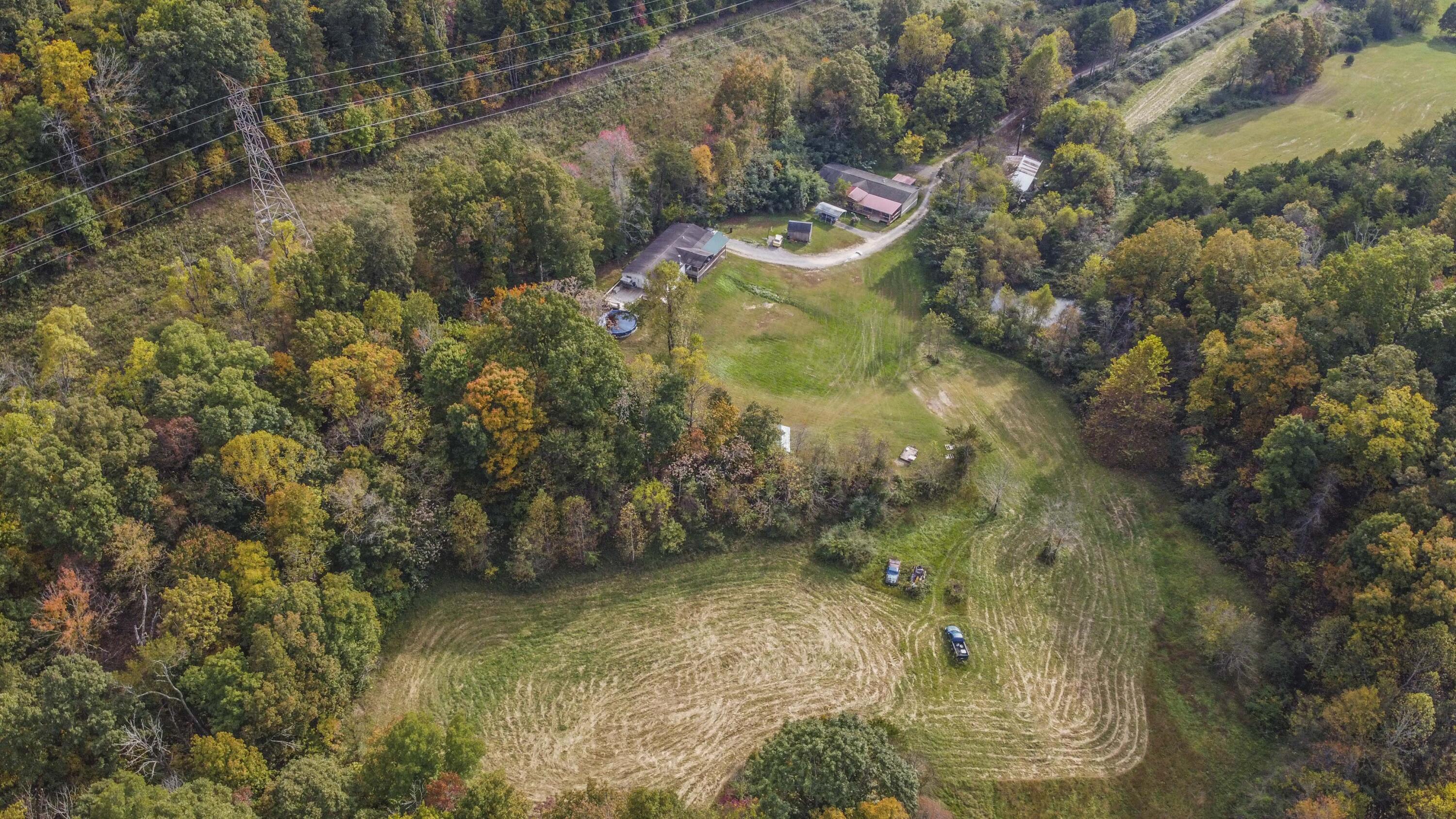 4110 Shipe Road Corryton, TN 37721 - Photo 1 of 29 drone 1_1