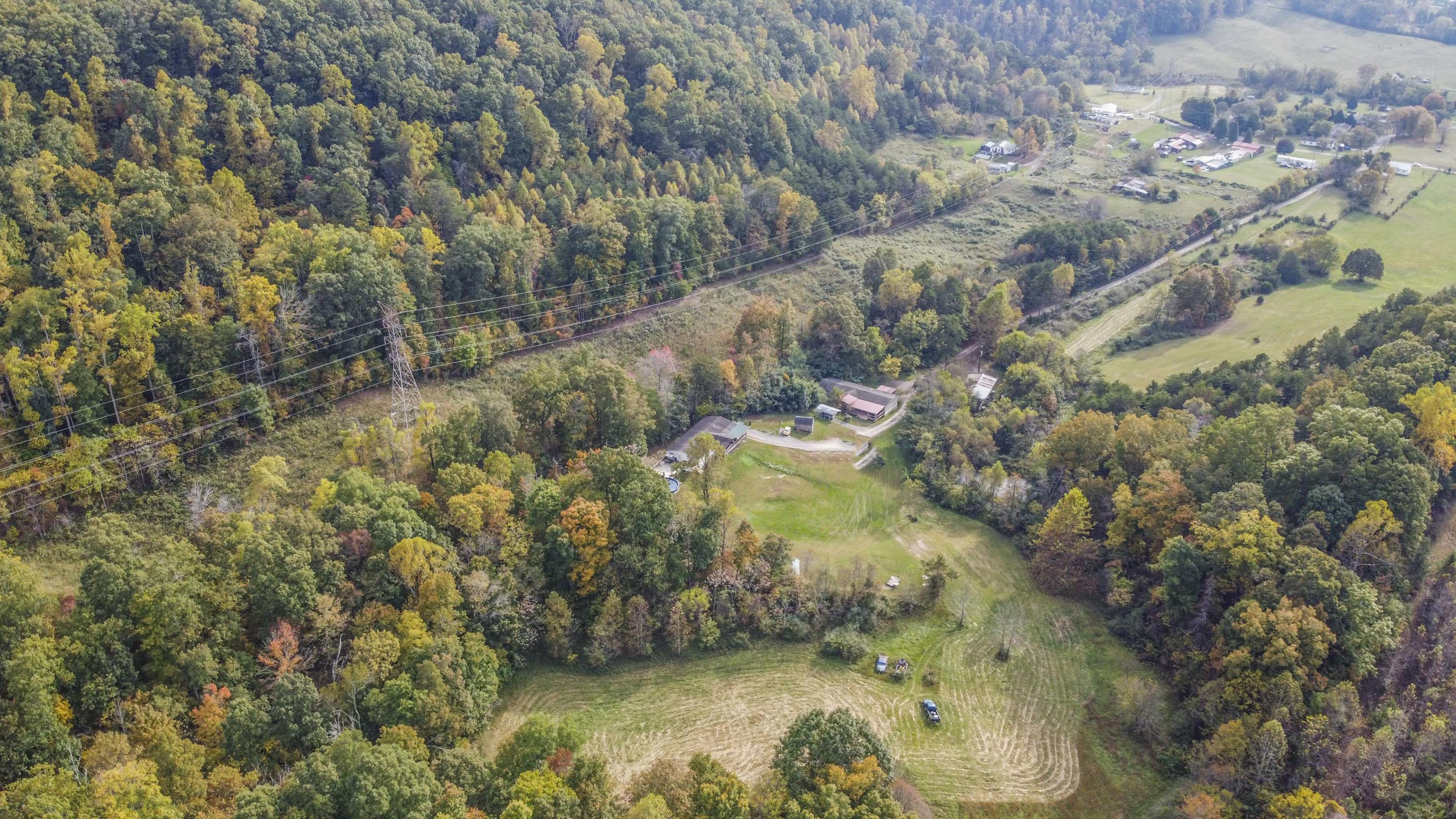 4110 Shipe Road Corryton, TN 37721 - Photo 2 of 29 drone 2_1