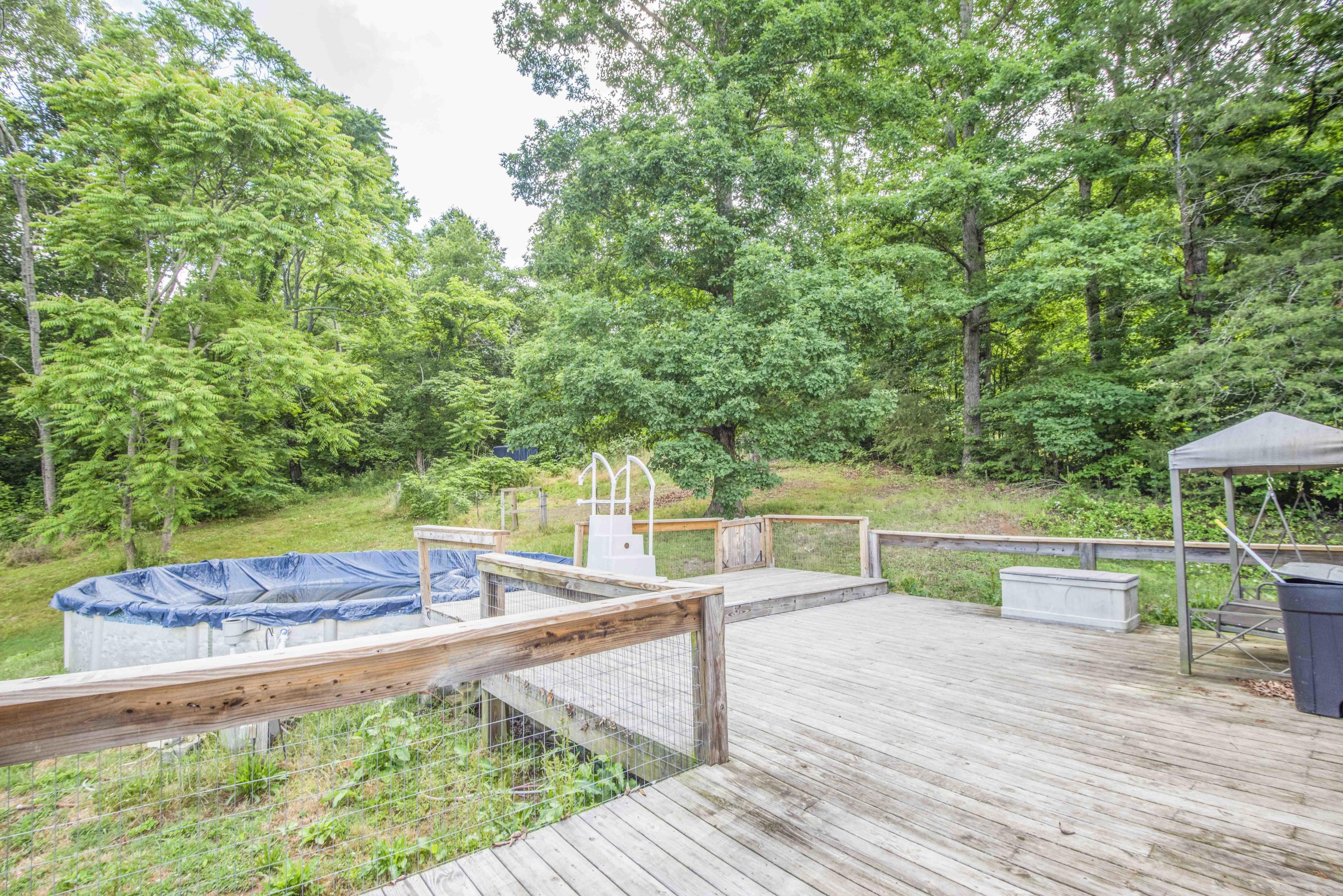 4110 Shipe Road Corryton, TN 37721 - Photo 11 of 29 deck 1_1