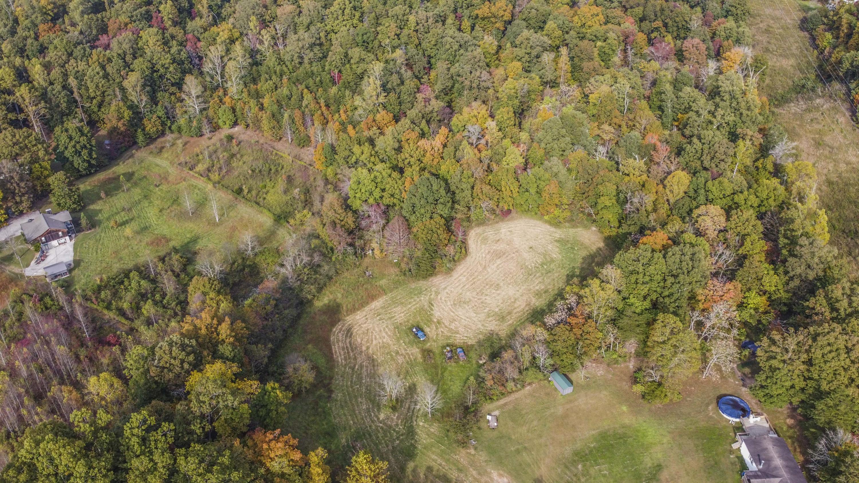 4110 Shipe Road Corryton, TN 37721 - Photo 3 of 29 drone 5_1
