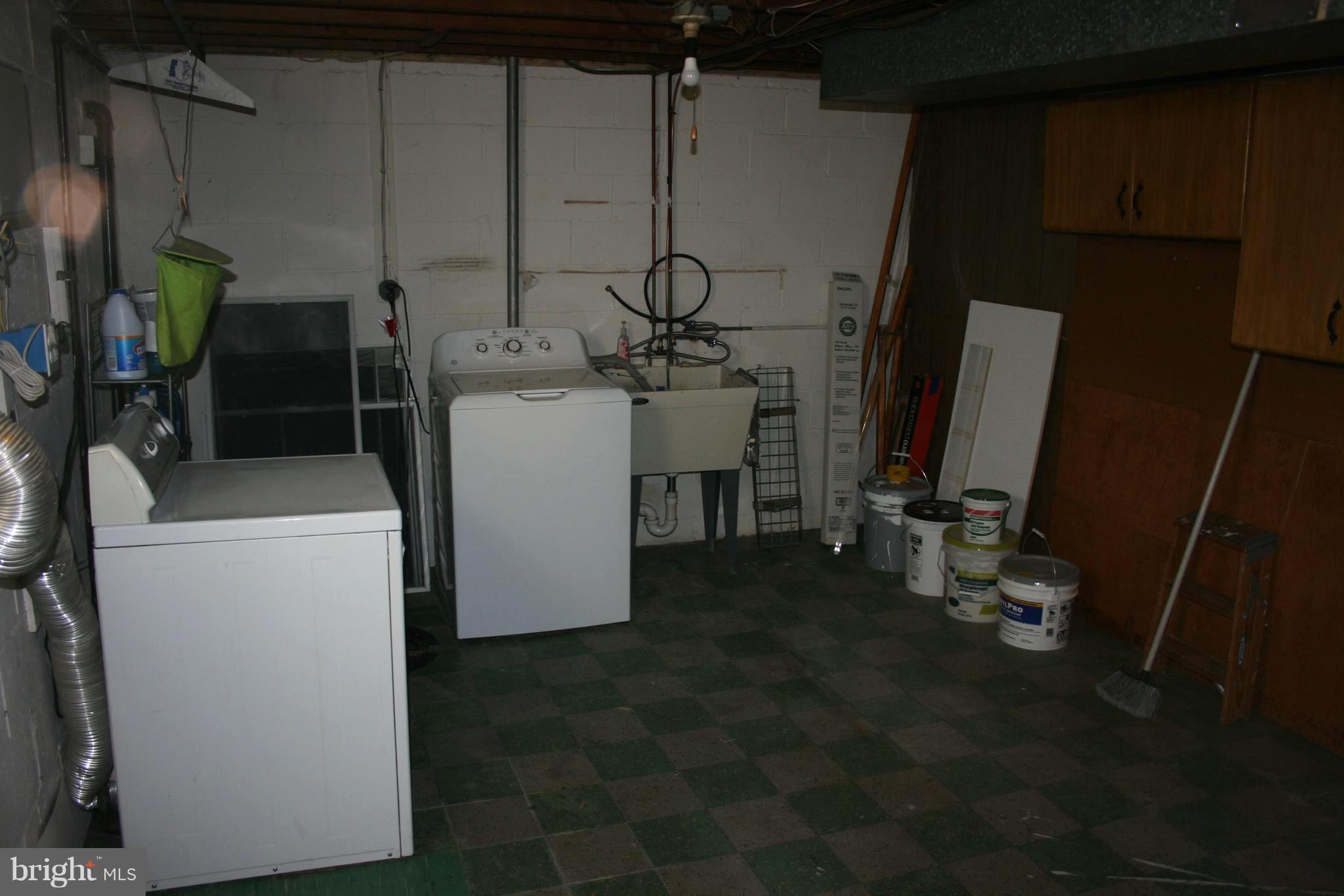 3011 Vulcan Road Baltimore, MD 21222 - Photo 18 of 23 Basement