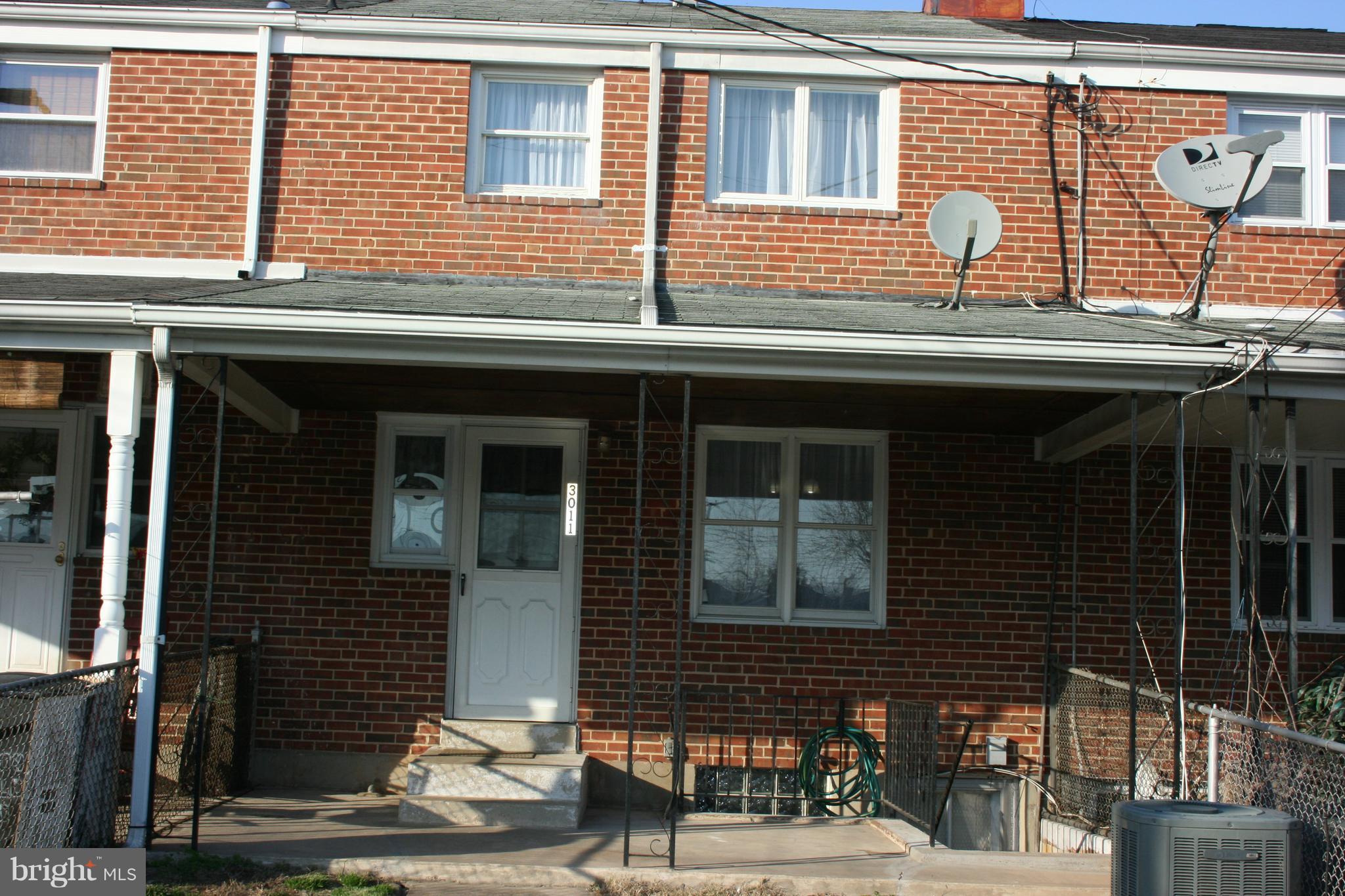 3011 Vulcan Road Baltimore, MD 21222 - Photo 21 of 23 Exterior (Rear)