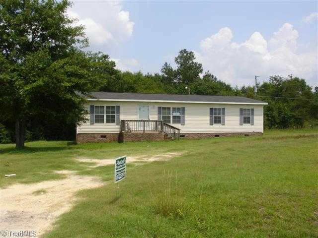 493 Green Lake Road Rockingham, NC 28379 - Photo 1 of 1 Exterior Front.