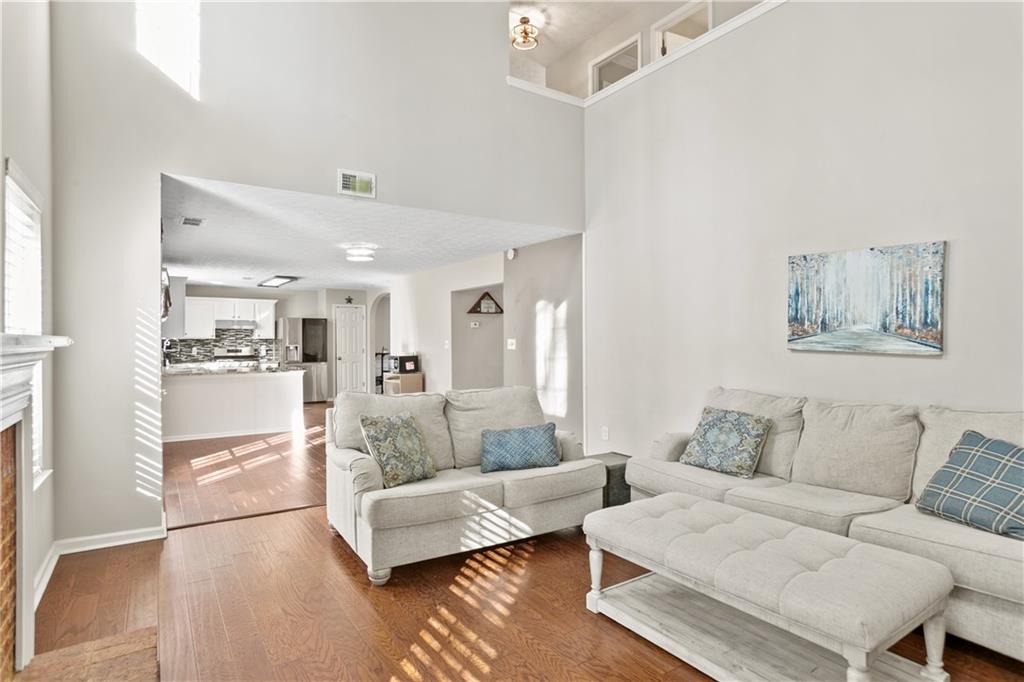 2828 Amhurst Way Kennesaw, GA 30144 - Photo 12 of 45