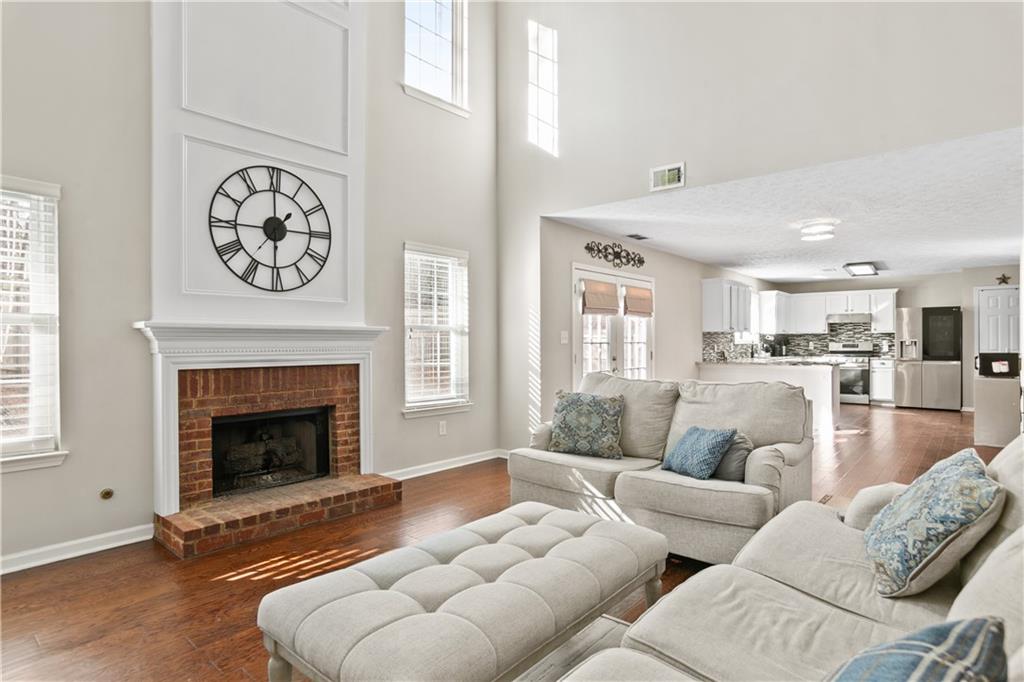 2828 Amhurst Way Kennesaw, GA 30144 - Photo 14 of 45