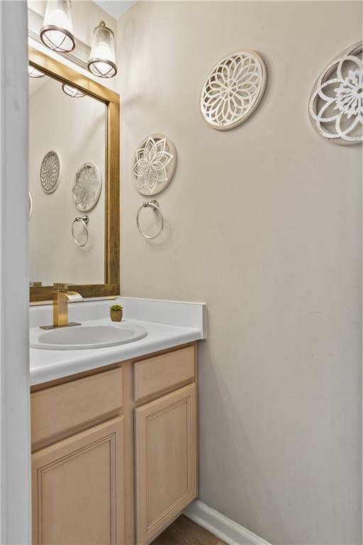 2828 Amhurst Way Kennesaw, GA 30144 - Photo 17 of 45