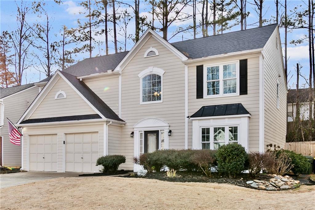2828 Amhurst Way Kennesaw, GA 30144 - Photo 2 of 45