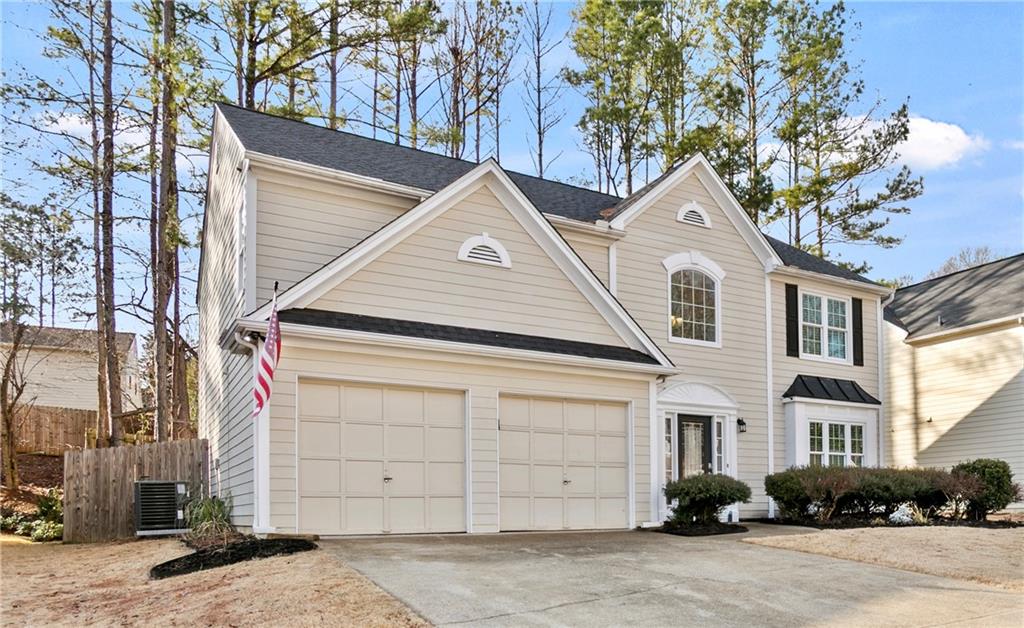 2828 Amhurst Way Kennesaw, GA 30144 - Photo 3 of 45