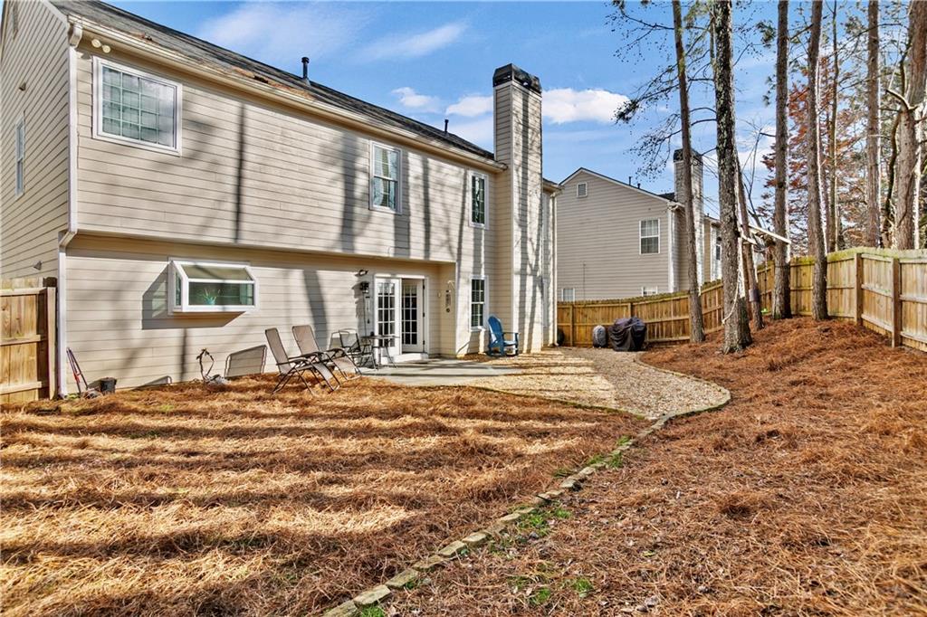 2828 Amhurst Way Kennesaw, GA 30144 - Photo 31 of 45