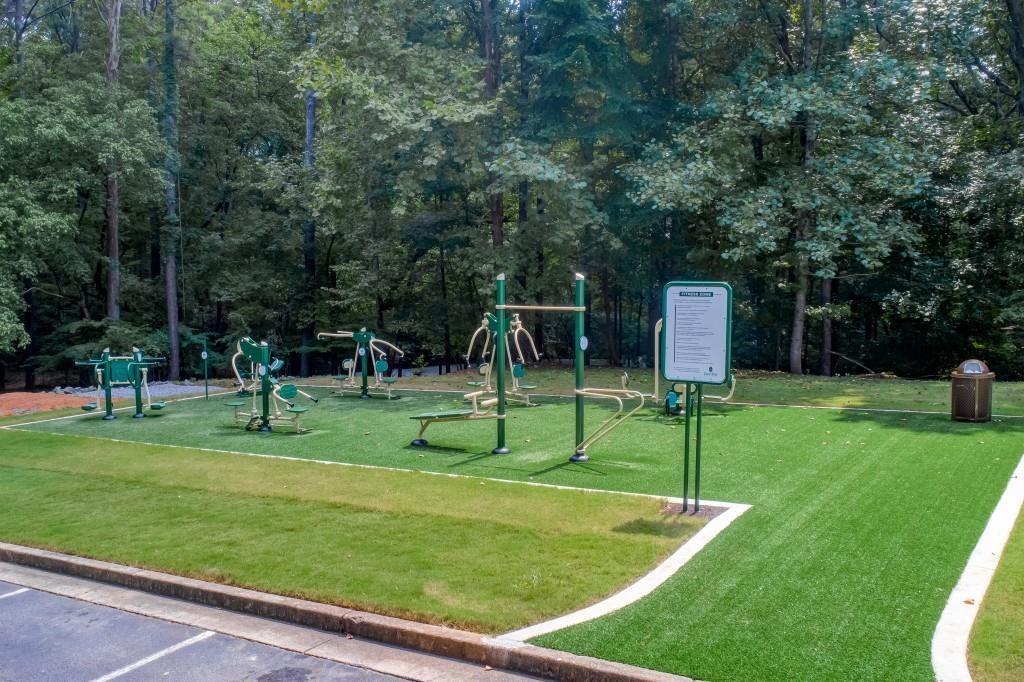 2828 Amhurst Way Kennesaw, GA 30144 - Photo 39 of 45