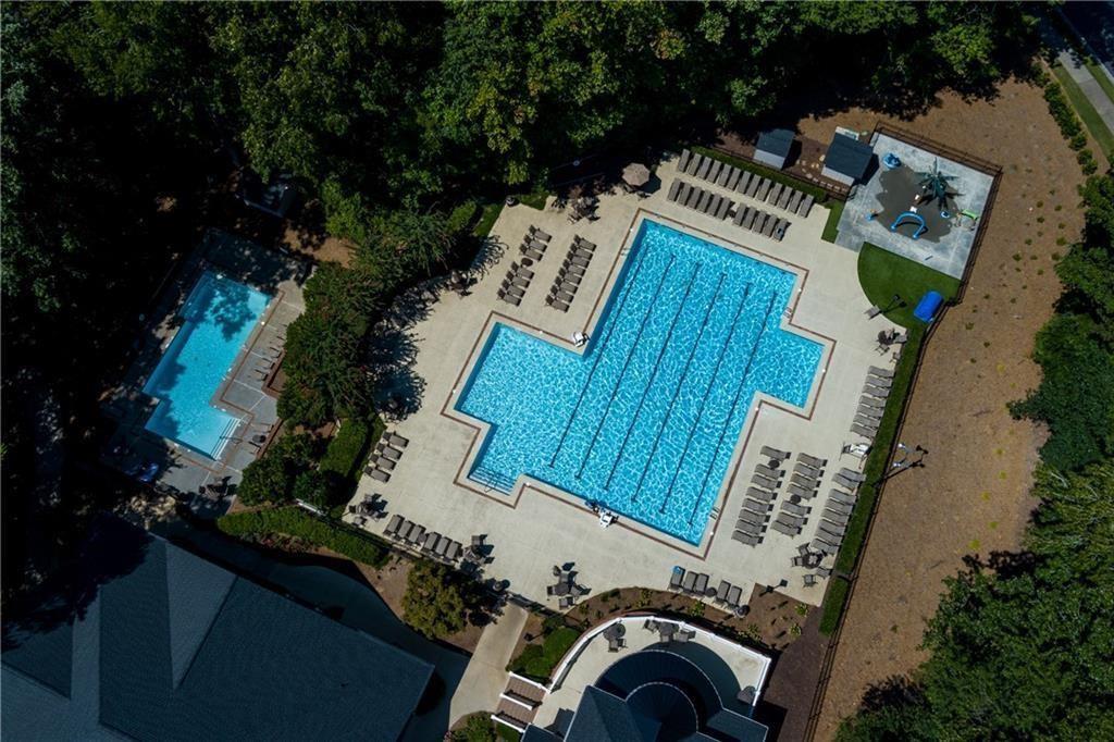 2828 Amhurst Way Kennesaw, GA 30144 - Photo 44 of 45