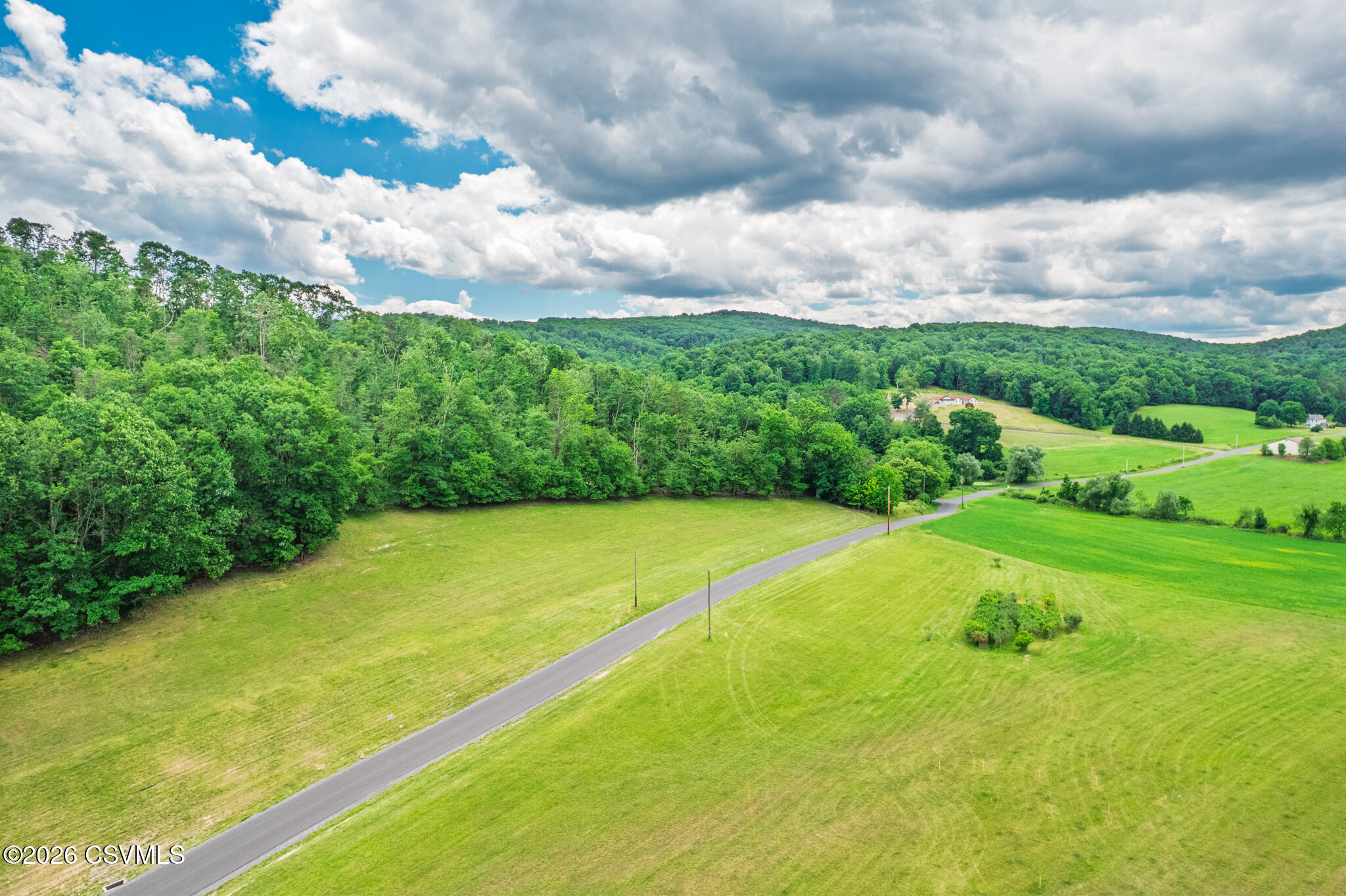 Lot # Old Reading Road Sunbury, PA 17801 - Photo 3 of 8 a view of a big yard with lots of green space