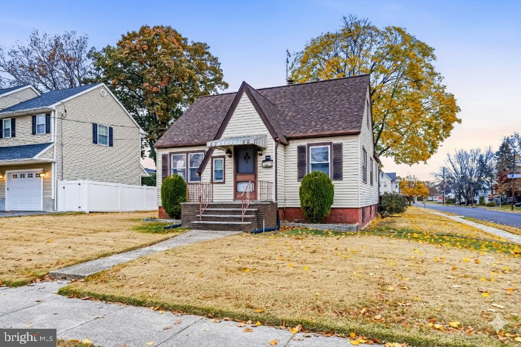 101 6th Avenue Mount Ephraim, NJ 08059 - Photo 2 of 27 a view of a house with pool and chairs