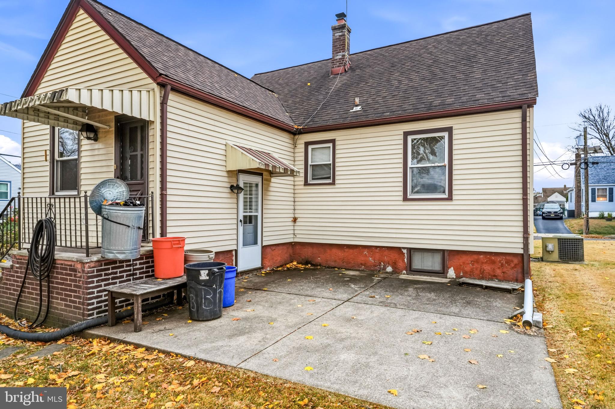 101 6th Avenue Mount Ephraim, NJ 08059 - Photo 26 of 27 a view of a house with a patio