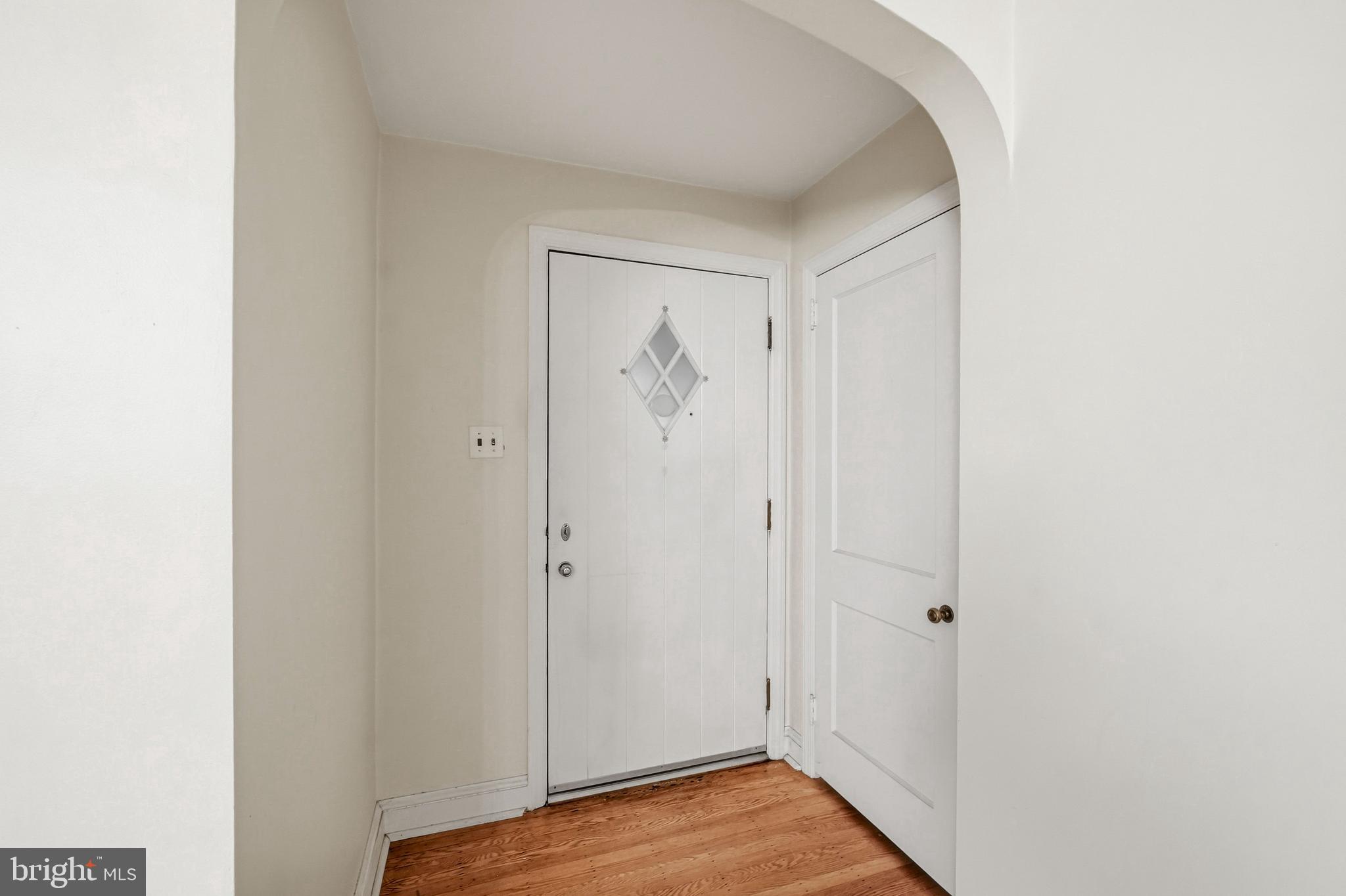 101 6th Avenue Mount Ephraim, NJ 08059 - Photo 4 of 27 a view of room with wooden floor