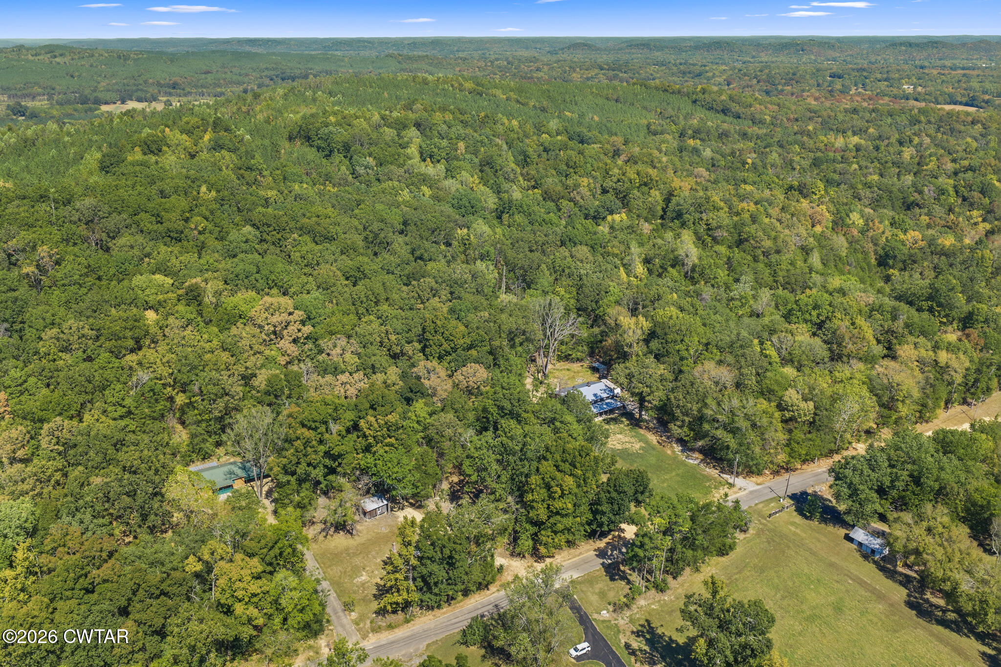 9512 Mt Carmel Road Decaturville, TN 38329 - Photo 30 of 38 DJI_20260930124344_0425_D