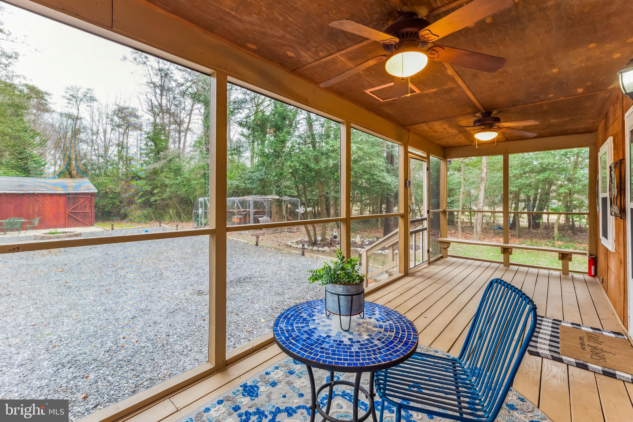 45150 Clarkes Landing Road Hollywood, MD 20636 - Photo 3 of 40 Screened In Porch