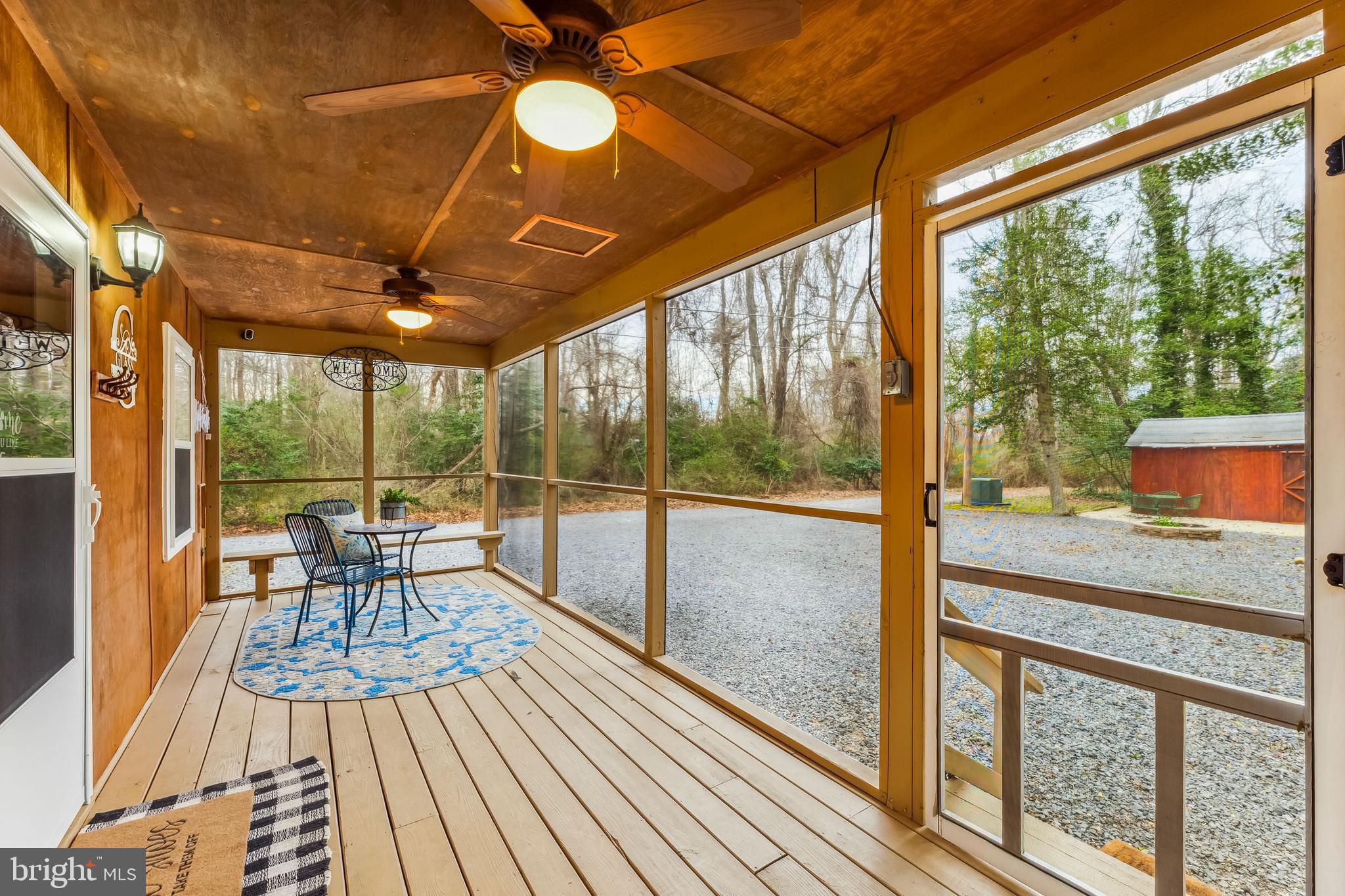 45150 Clarkes Landing Road Hollywood, MD 20636 - Photo 4 of 40 Screened In Porch