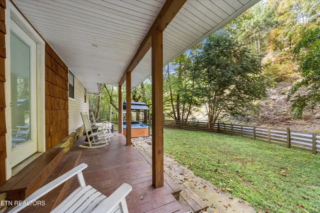 $585,000 | 3528 Lost Branch Road, Sevierville, TN 37862