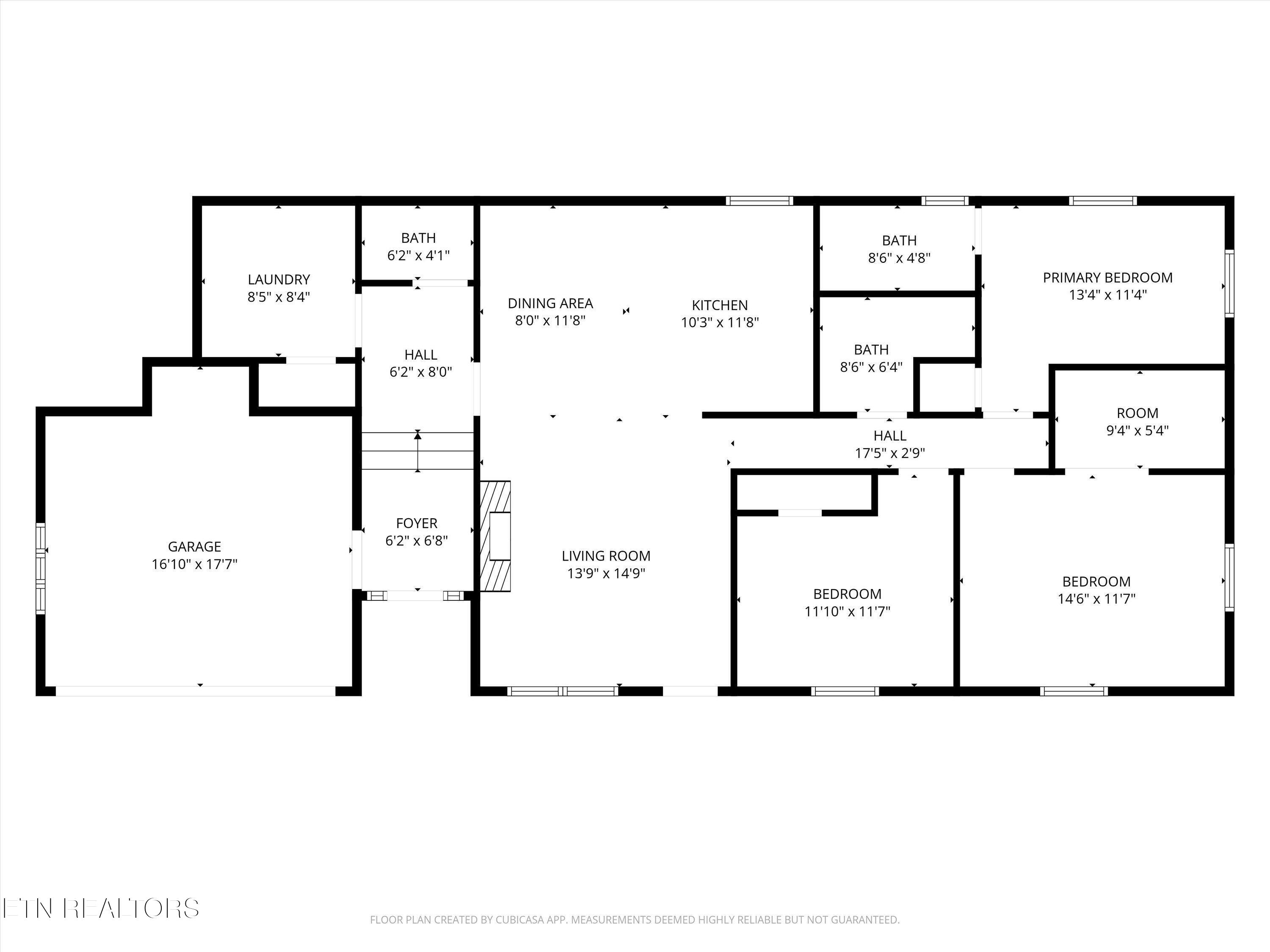 3528 Lost Branch Road Sevierville, TN 37862 - Photo 3 of 29 01-all_floors_3528_lost_branch_road_sevi