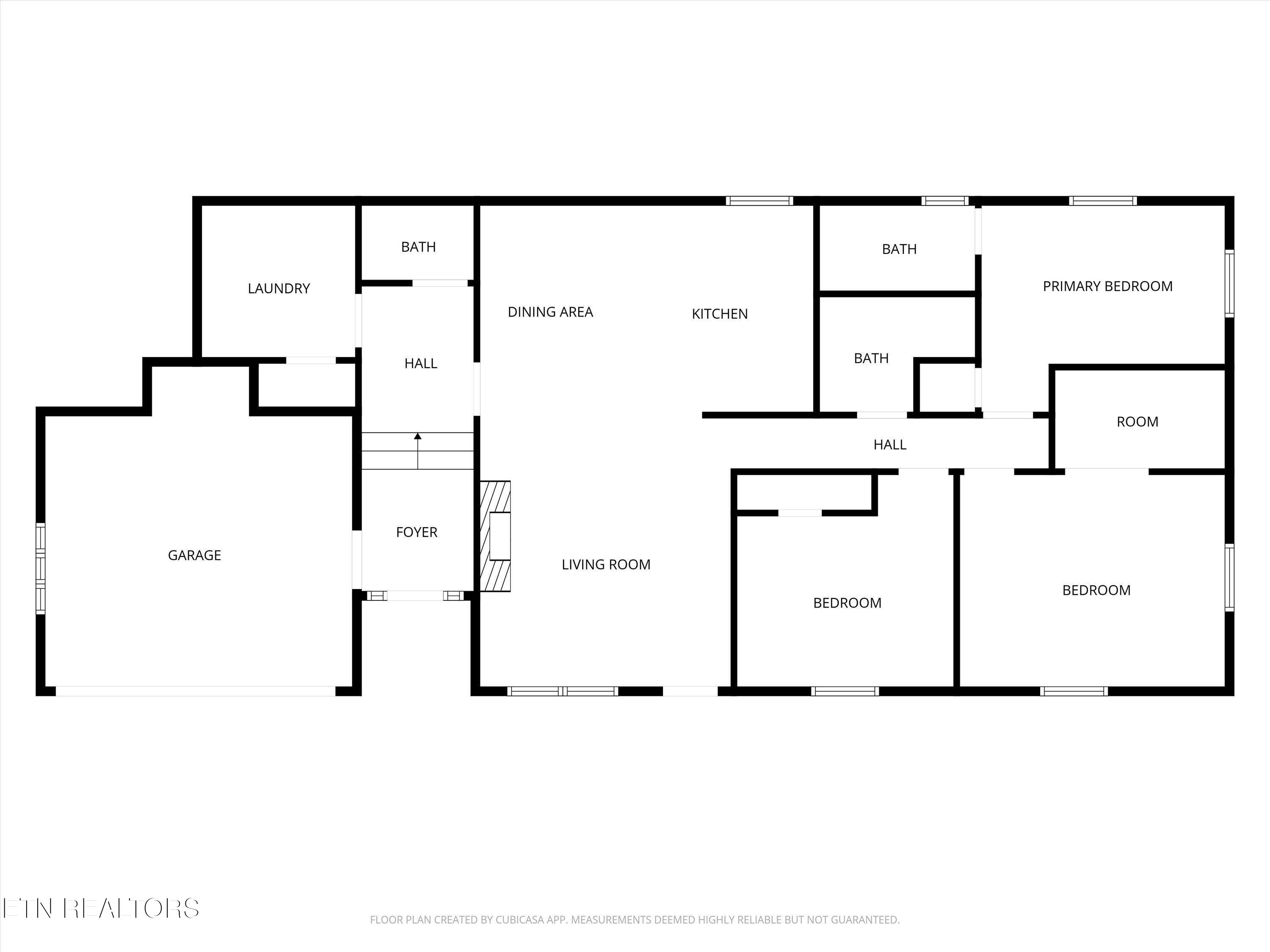 3528 Lost Branch Road Sevierville, TN 37862 - Photo 4 of 29 02-all_floors_3528_lost_branch_road_sevi